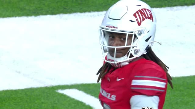 S2024:E02 - Syracuse at #25 UNLV