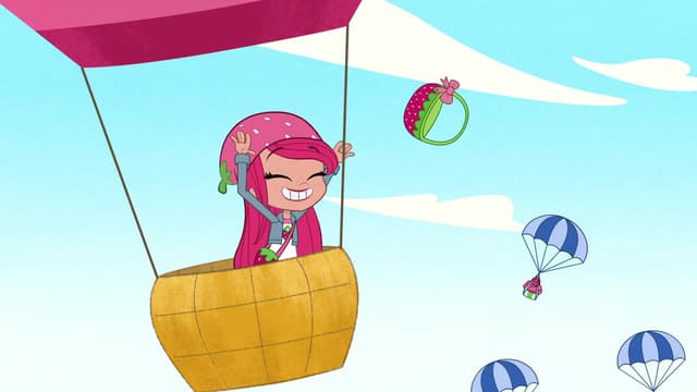 S01:E16 - Dreamy Dessert // Spring Cleaning