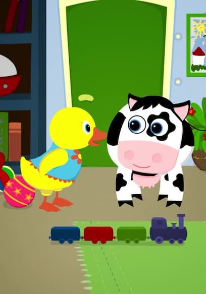 S01:E02 - Animal Friends poster