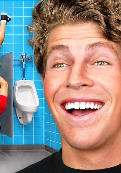S08:E09 - World's Funniest School TikToks poster