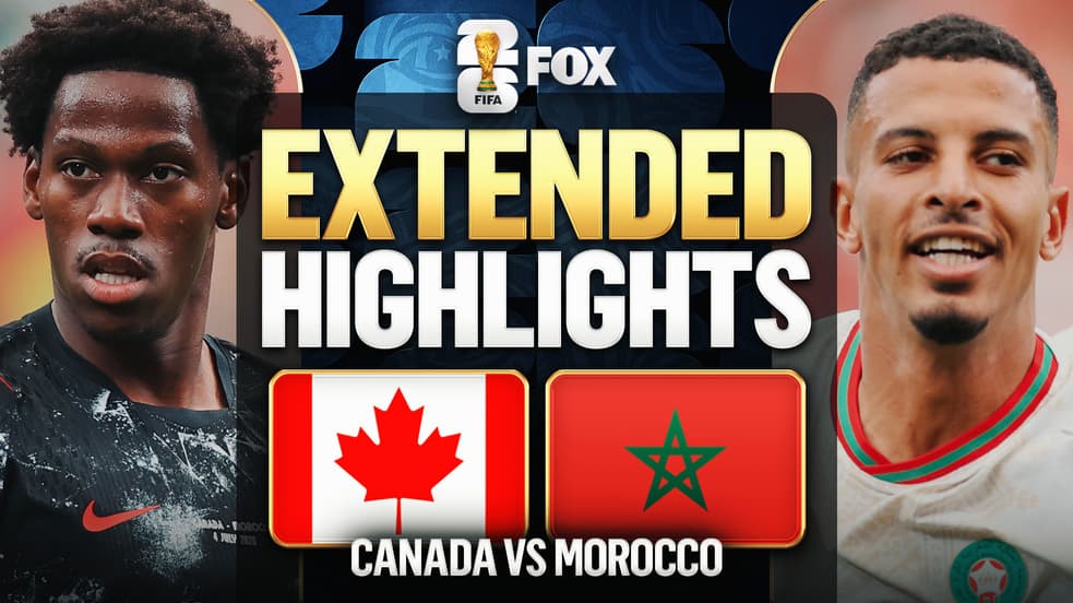 Canada vs. Morocco