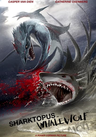 Sharktopus vs. Whalewolf