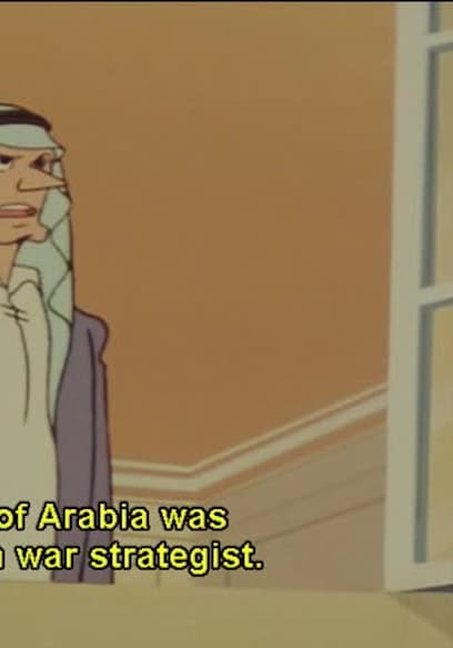 S01:E16 - Sheik-Down poster