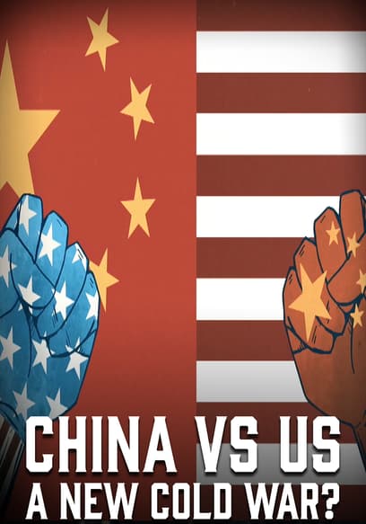 China vs. US: A New Cold War?