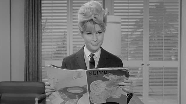 S01:E08 - The Americanization of Jeannie
