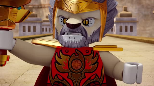 S03:E14 - Wings of Fire