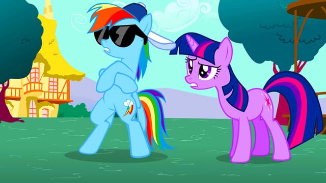 S02:E07 - May the Best Pet Win!