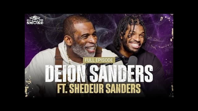S05:E229 - Deion Sanders
