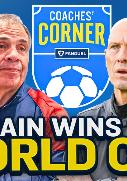S01:E10 - S1:E10 - World Cup Final & Third Place Match Recap Featuring Spain vs. Argentina and France vs. England - July 20, 2026 poster