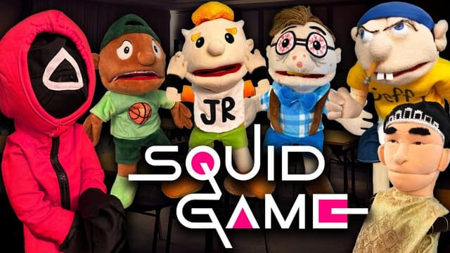 S01:E17 - SML Movie: SQUID GAME