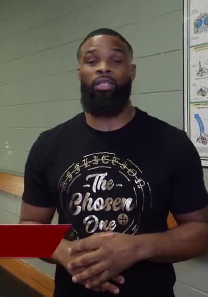 S01:E07 - Tyron Woodley: A Champion Mindset poster