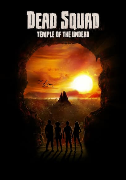 Dead Squad Temple of the Undead