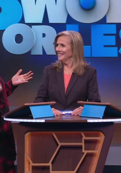 S01:E75 - Loni Love, Mary McCormack, Courteney Cox, Lisa Kudrow poster