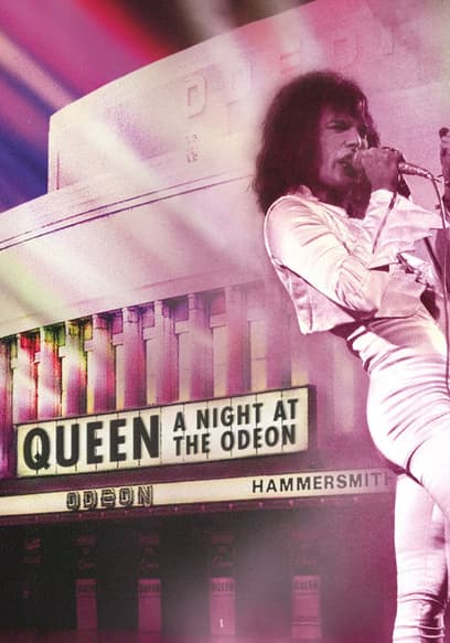 Queen: A Night at the Odeon