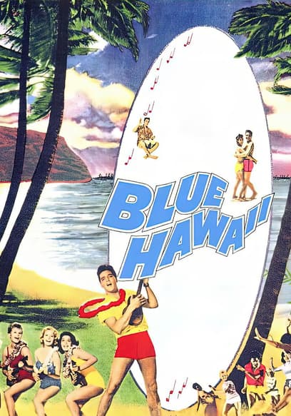 Blue Hawaii