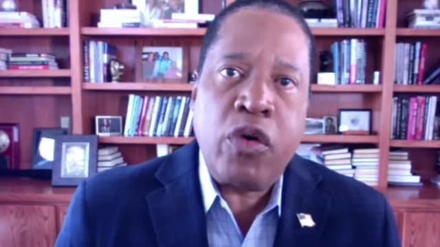 S04:E38 - Larry Elder, Brian Goldsmith, John Kobylt, Areva Martin