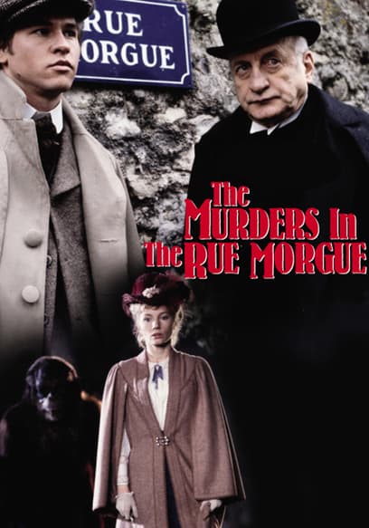 The Murders in the Rue Morgue