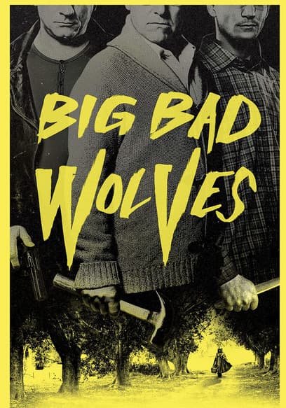 Big Bad Wolves (English Dub)