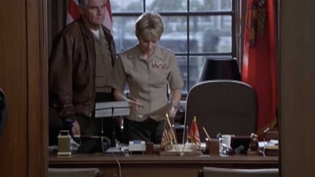 S01:E22 - Not in My Backyard