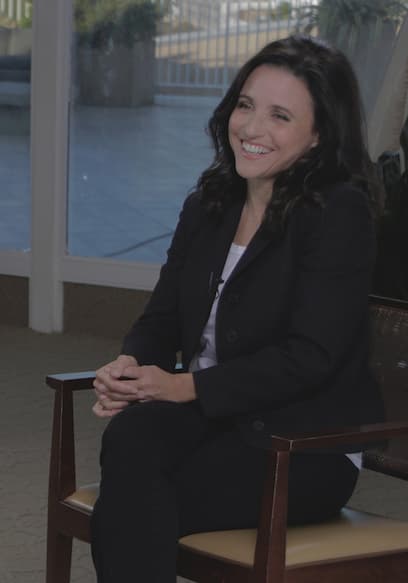 S03:E06 - Julia Louis-Dreyfus, Dick Van Dyke poster
