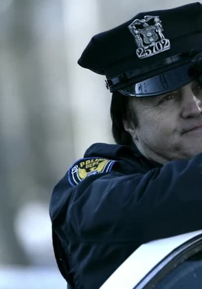 S01:E02 - Stalked by a Cop poster