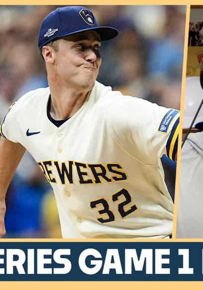 S2026:E1198 - Milwaukee Brewers Take Game 1 of the World Series! poster