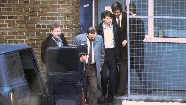 S01:E06 - Dennis Nilsen: The Kindly Killer