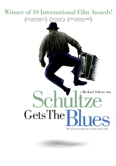 Schultze Gets the Blues