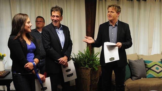 S02:E05 - Four Seasons Inn