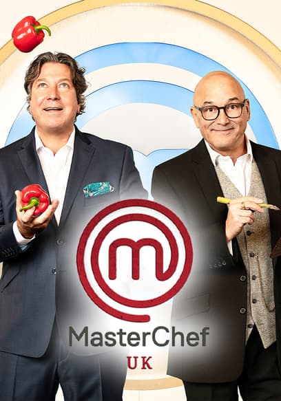 Watch MasterChef UK Season 2 - Free TV Shows | Tubi