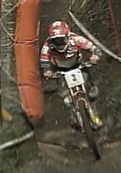 S01:E04 - 1997 World Mountain Bike Championships poster
