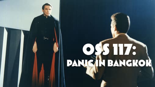 Watch OSS 117: Panic in Bangkok (1964) Free Movies Tubi
