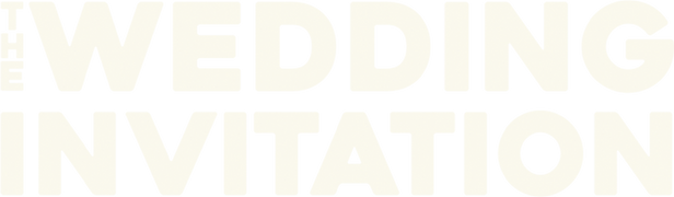 The Wedding Invitation