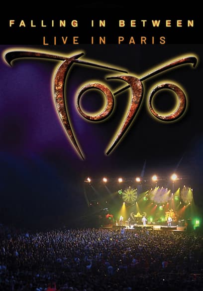 Toto: Falling in Between Live poster