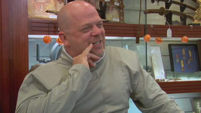 S04:E37 - Rick or Treat