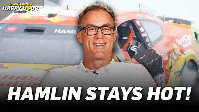 S2026:E41 - Hamlin Stays HOT + NASCAR San Diego Street Course Preview!