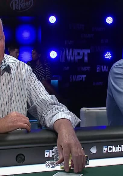 S16:E01 - WPT Choctaw (Pt. 1) poster