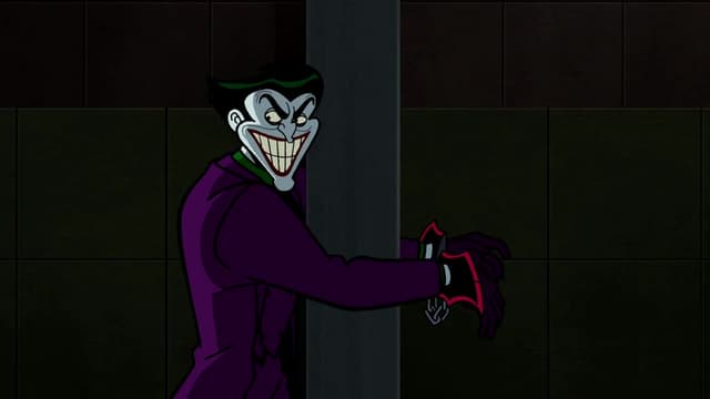 S01:E13 - Game Over for Owlman!