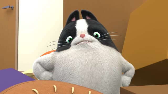 S01:E05 - Hit the Road, Roach! / Vacuutron Vamoose