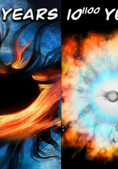 S03:E07 - A Universe Without an End poster