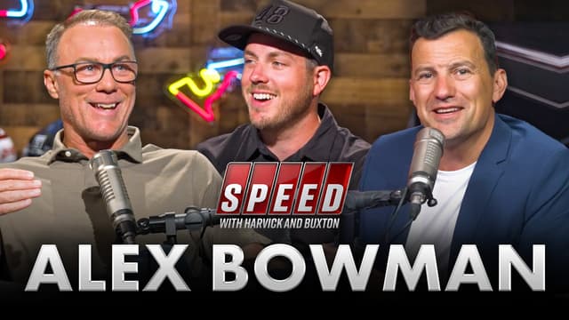 S2026:E51 - Alex Bowman Is Retiring on His Own Terms