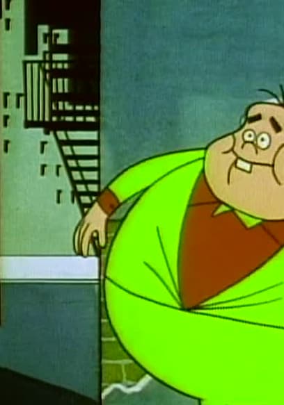 S01:E14 - Two Fats and a Fink / High Jokers / Rockaby for Rattler poster
