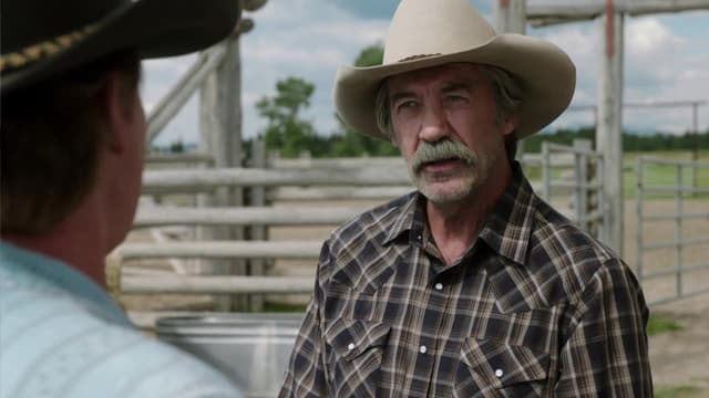 S09:E05 - Back in the Saddle