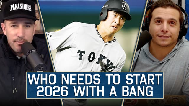 S2025:E1080 - MLB's Biggest Splash in 2026