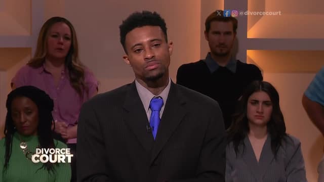 S26:E83 - Locked Out of Love