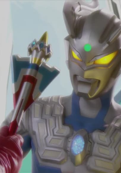 S01:E04 - Ultraman Zero the Revenge of Belial – Chapter of Bonds poster