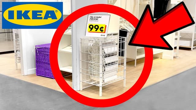 S01:E02 - 10 NEW IKEA Products You NEED Under $20 & 10 Amazon Products You NEED Under $10!