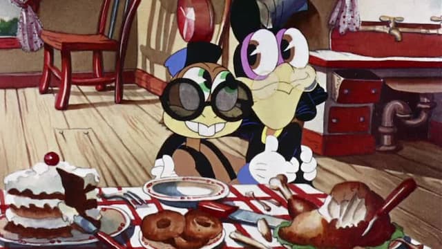 S12:E20 - Ain't We Got Fun? / I Only Have Eyes for You / Katnip Kollege