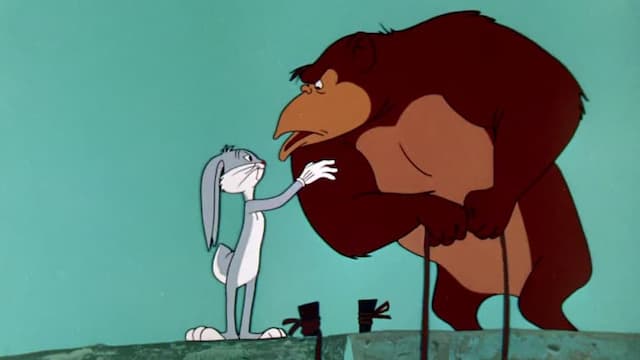 S03:E15 - Apes of Wrath / Mouse-Placed Kitten / A Mutt in a Rut