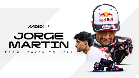 MotoGP: Jorge Martin: From Heaven to Hell